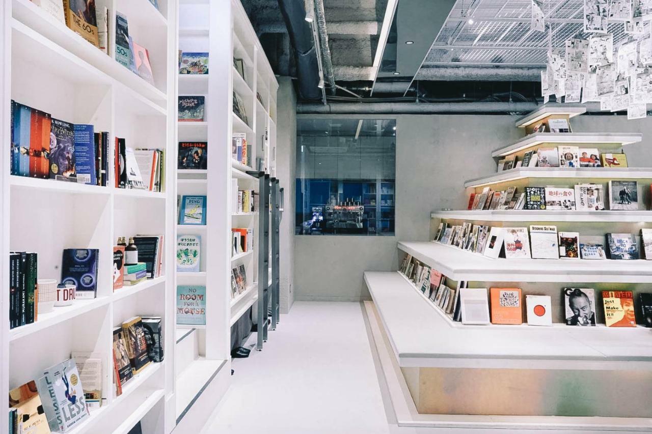 Book And Bed Tokyo Shinsaibashi Hostel Osaka Ngoại thất bức ảnh